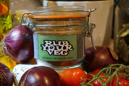 Rub Your Veg